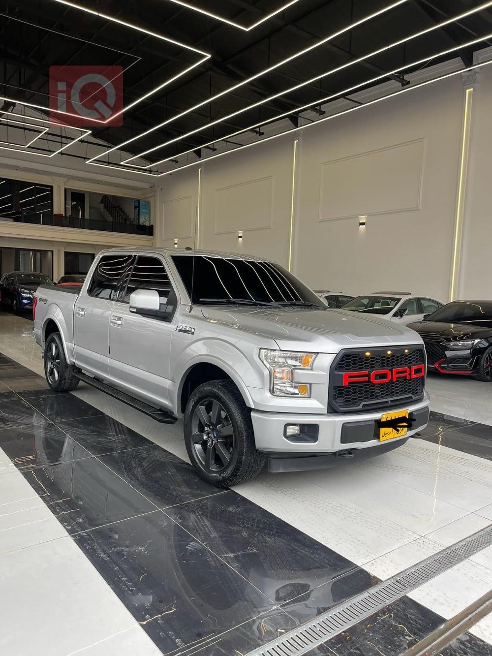 فۆرد F-150